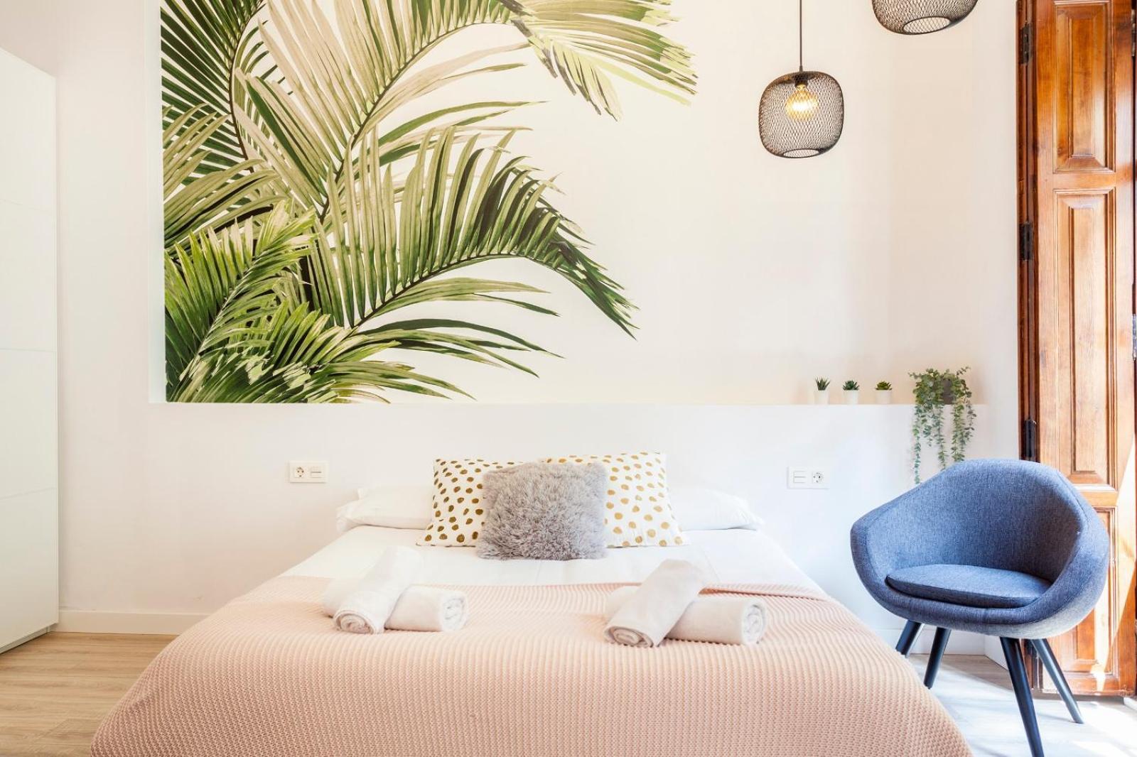 Modern Flat By Mercado Central In Ciutat Vella บาเลนเซีย ภายนอก รูปภาพ